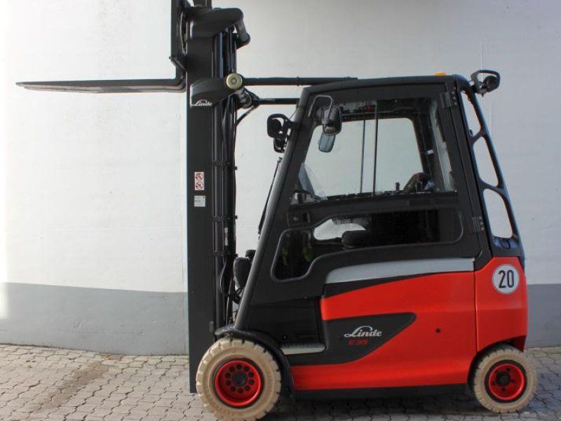 Linde E 35 HL 387