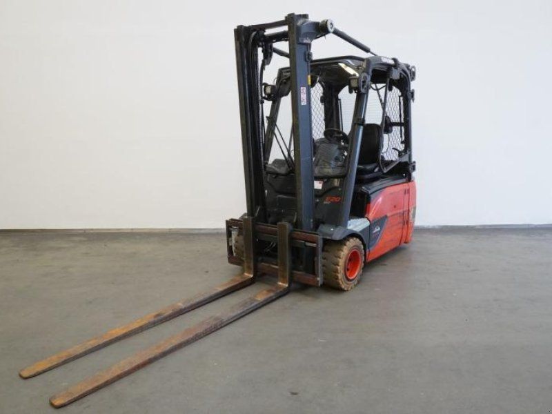 Linde E 20 L EVO 386-02