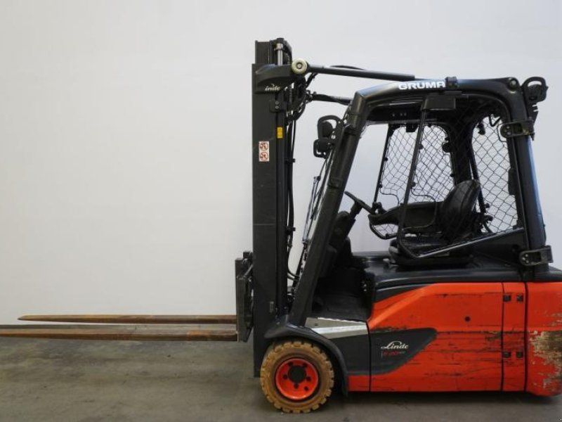 Linde E 20 L EVO 386-02
