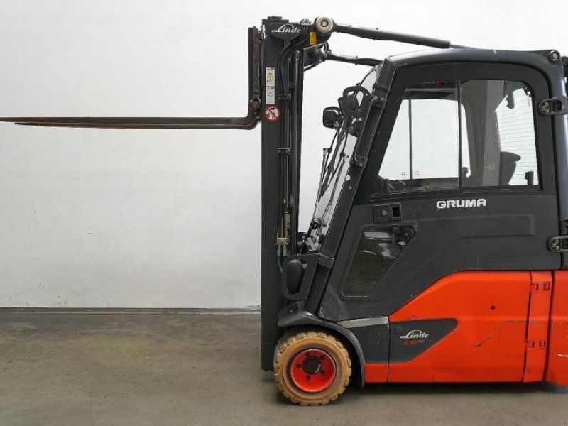 Linde E 18 L EVO 386-02