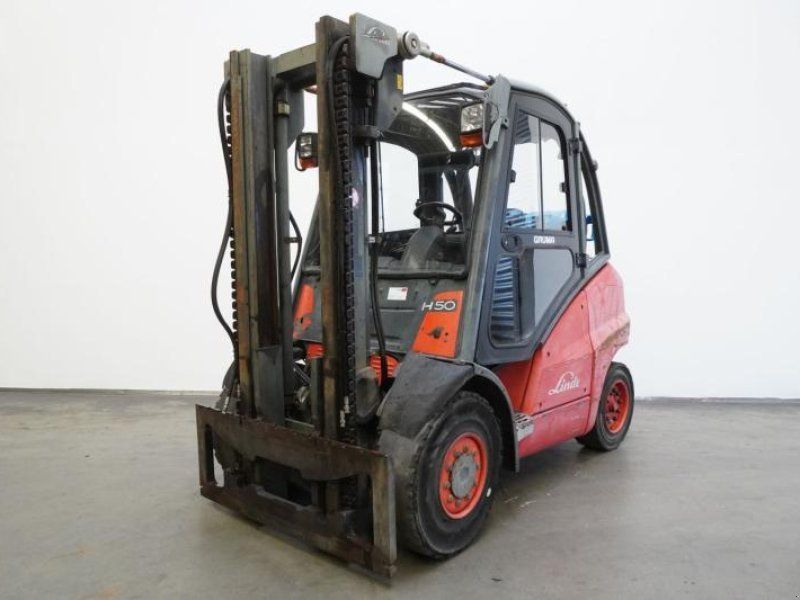 Linde H 50 T 394