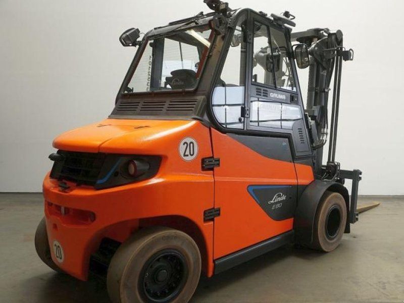 Linde E 80/600 ION 1279