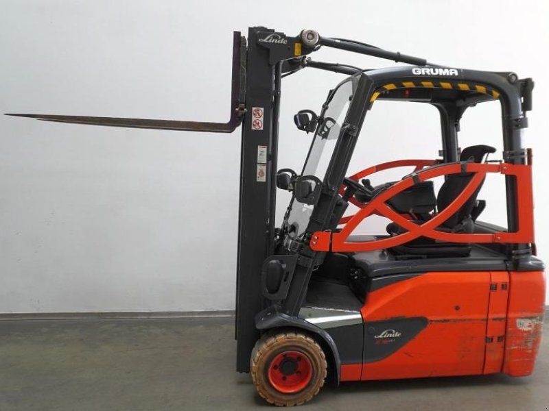 Linde E 18 L EVO 386-02
