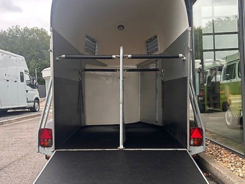 Böckmann Champion Esprit silver black Pferdeanhänger 2,0t