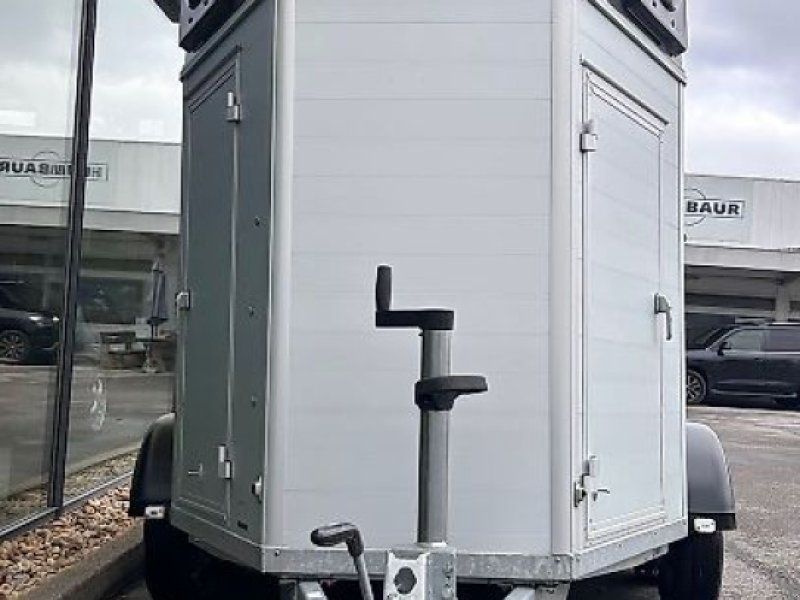Humbaur Equitos Alu Plus Pferdeanhänger 2,0t 1.Hand