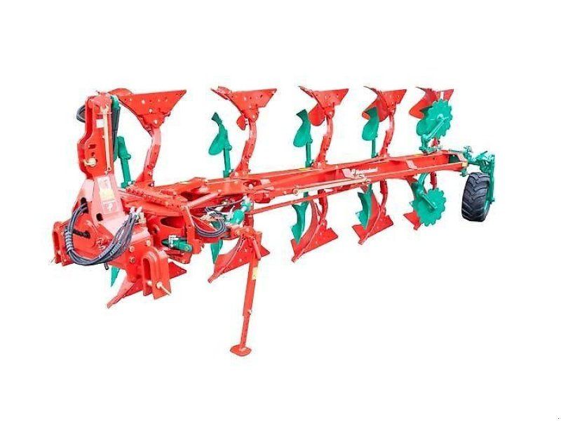 Kverneland LB 100 / 200 / 5 Schar Vario  /