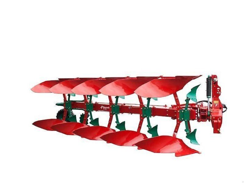 Kverneland LB 100 / 200 / 5 Schar Vario  /