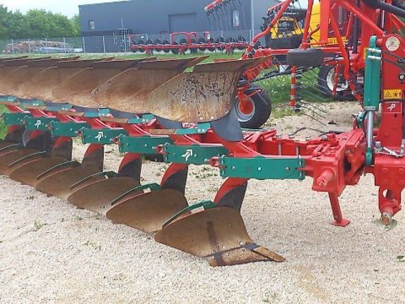 Kverneland ECOMAT 650/200-7/Schäl