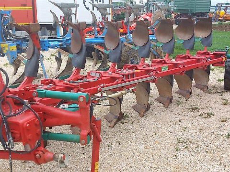 Kverneland ECOMAT 650/200-7/Schäl