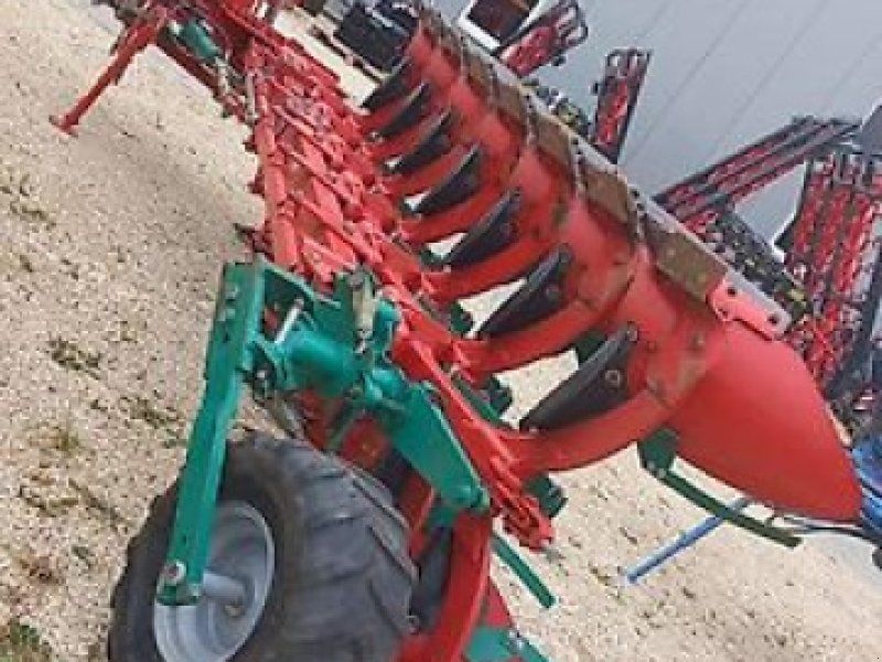 Kverneland ECOMAT 650/200-7/Schäl