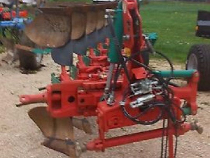 Kverneland ECOMAT 650/200-7/Schäl