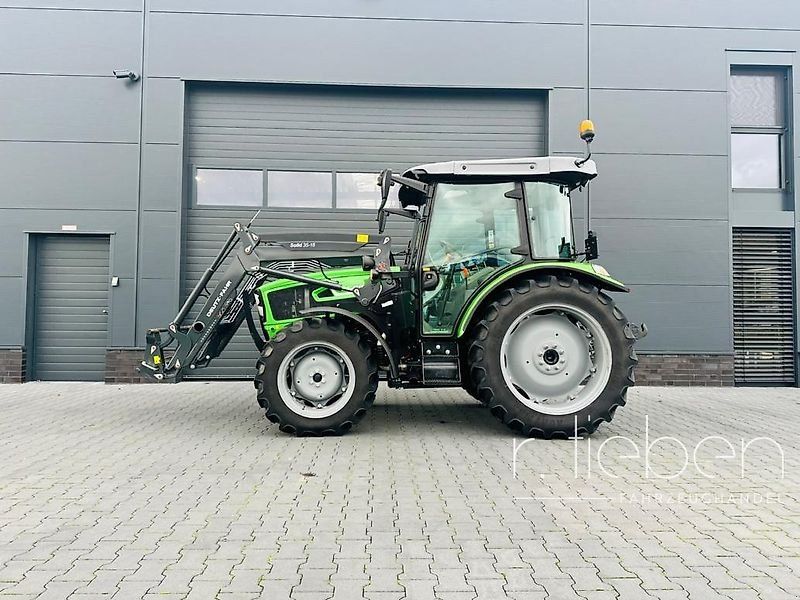 Deutz-Fahr 5080D Keyline Variante: B Klima Frontlader