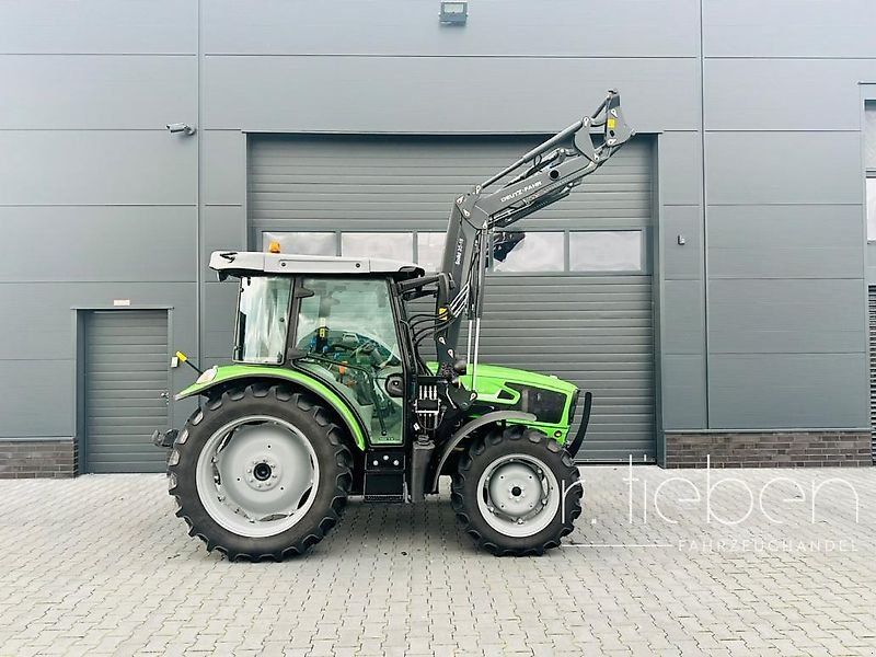 Deutz-Fahr 5080D Keyline Variante: B Klima Frontlader
