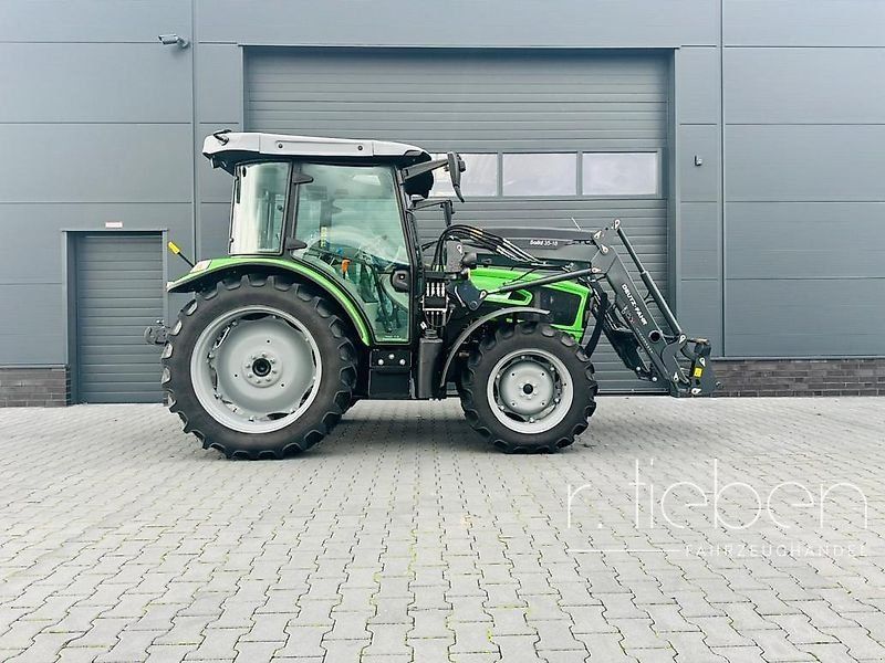 Deutz-Fahr 5080D Keyline Variante: B Klima Frontlader