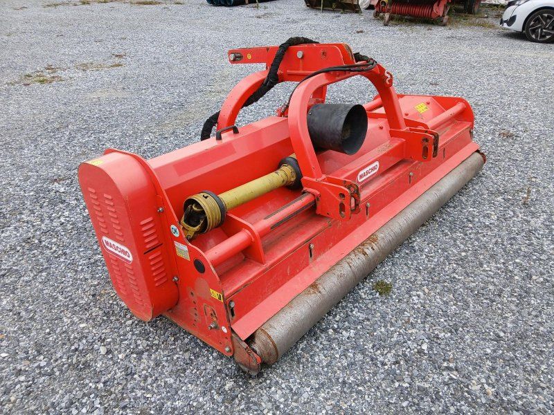 Maschio Bisonte 250