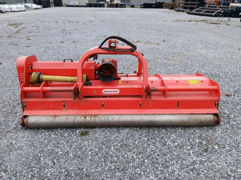 Maschio Bisonte 250
