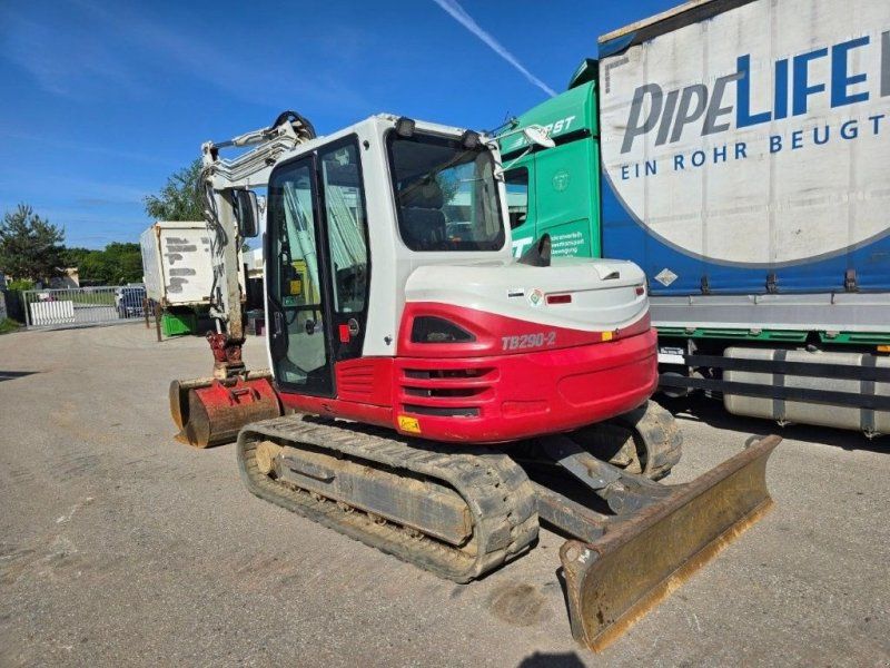 Takeuchi TB290-2