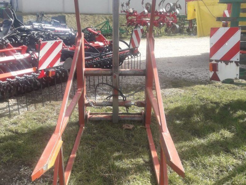 Eigenbau Ballenspieß