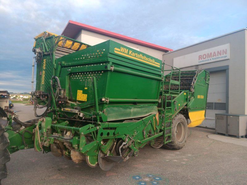 Wühlmaus WM 8500