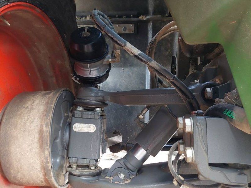 Fendt ROGATOR 366