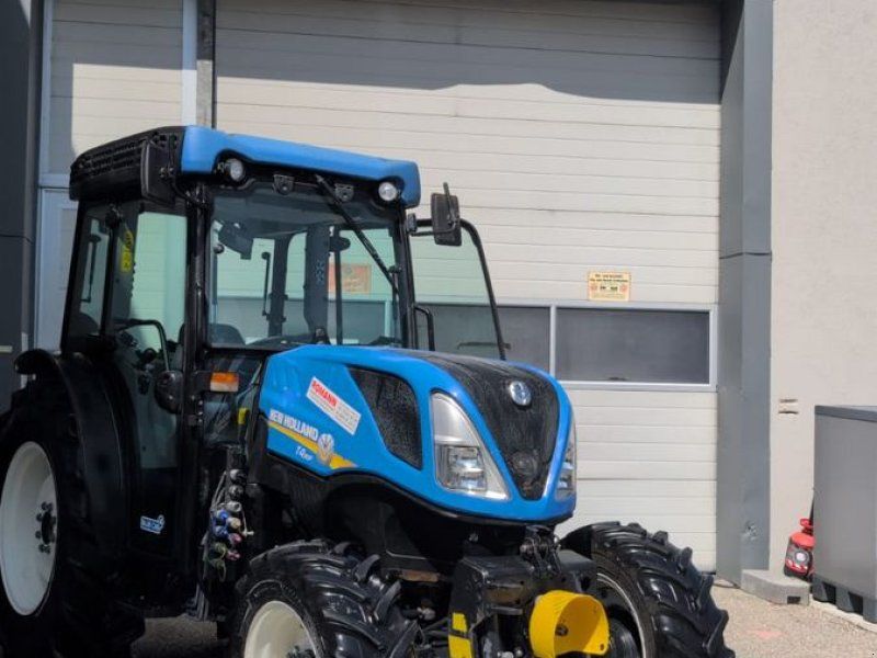 New Holland T4.90 F
