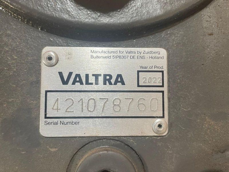 Valtra Frontzapfwelle A-Serie