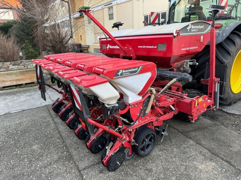 Kverneland tima HD E Drive