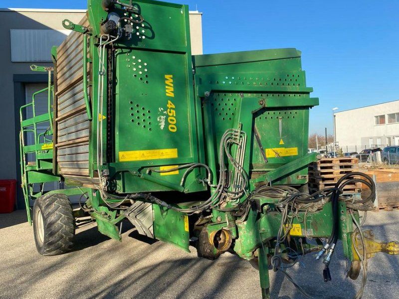 Wühlmaus WM 4500