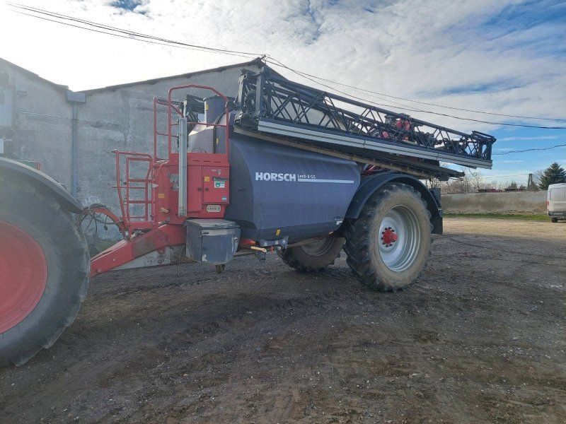 Horsch 8GS
