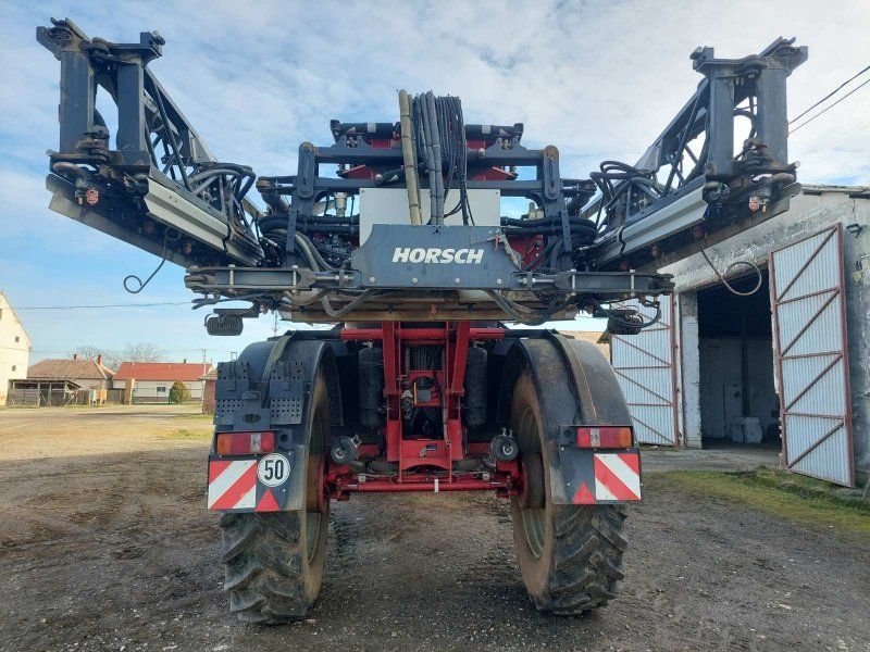 Horsch 8GS