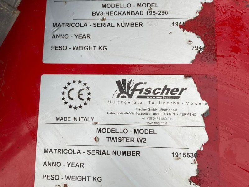 Fischer BV 3 195290