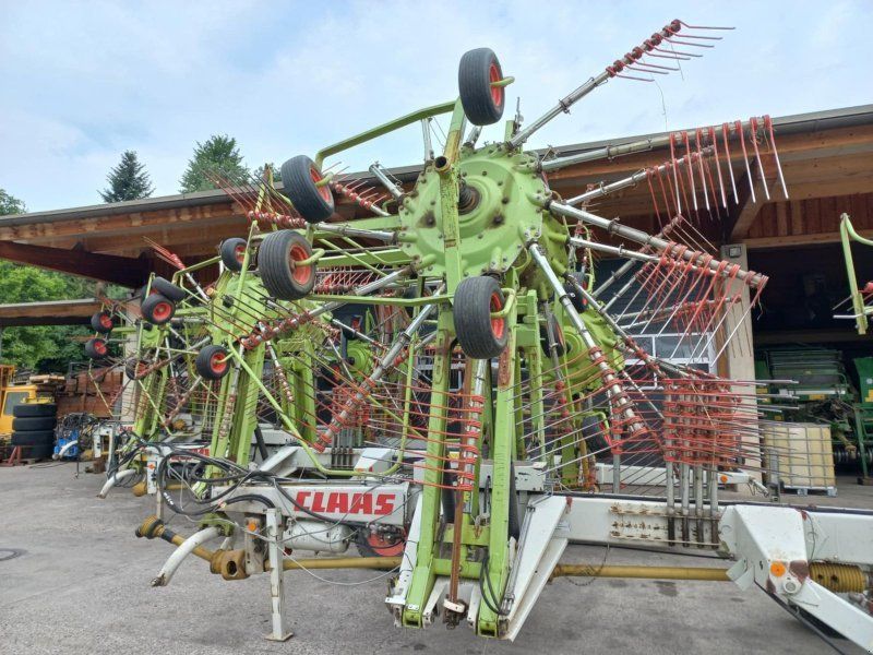 Claas Liner 3000 3500 3600