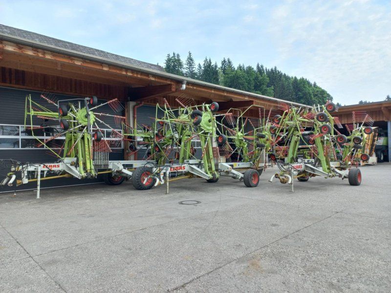 Claas Liner 3000 3500 3600