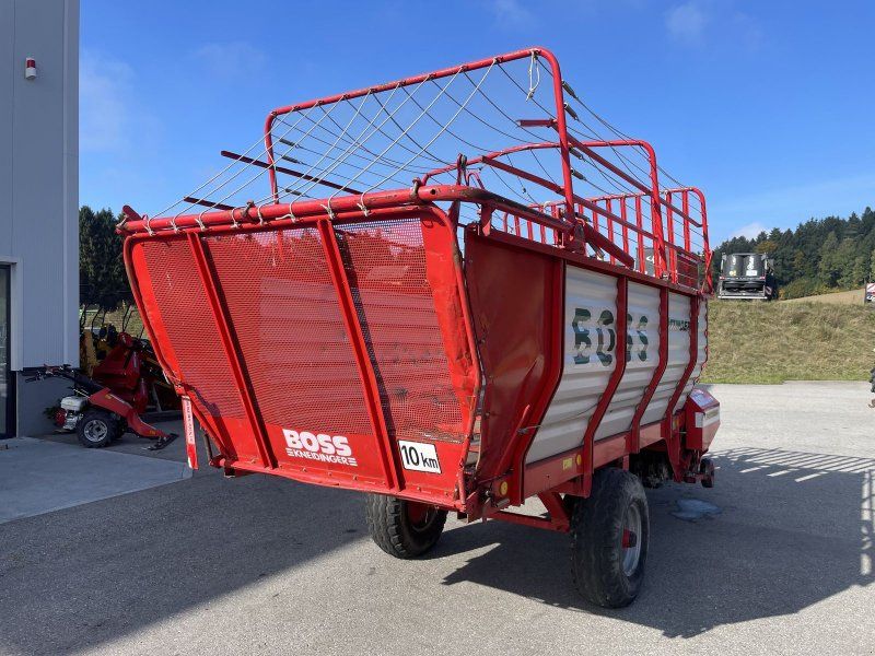 Pöttinger Boss Junior 2