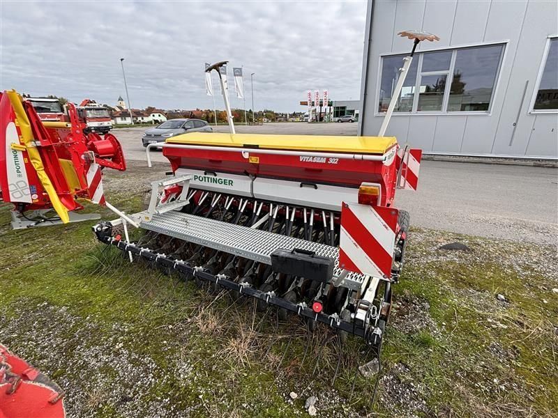 Pöttinger Vitasem 302