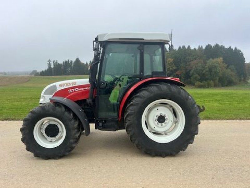 Steyr Kompakt 370 A Komfort