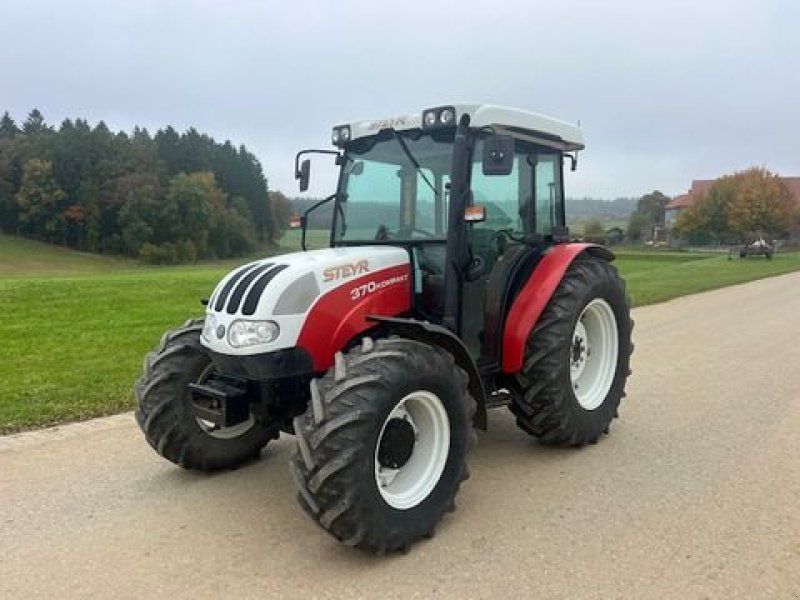 Steyr Kompakt 370 A Komfort