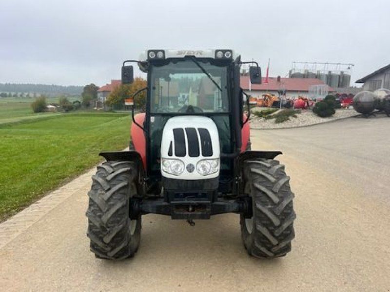Steyr Kompakt 370 A Komfort