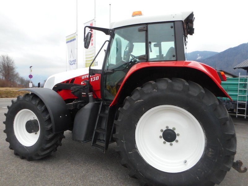 Steyr 130 CVT Komfort