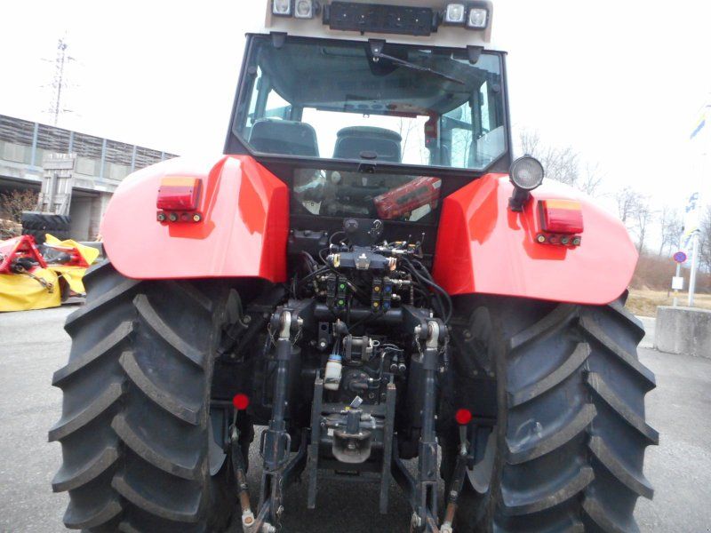 Steyr 130 CVT Komfort