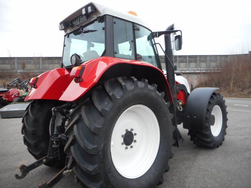 Steyr 130 CVT Komfort