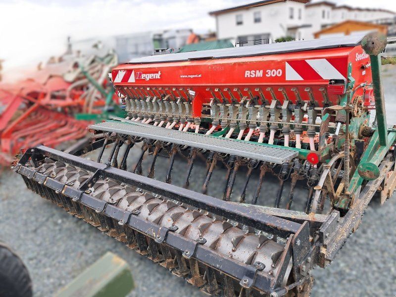 Ortolan Kreiselge + Anbaudrillmaschine Rent