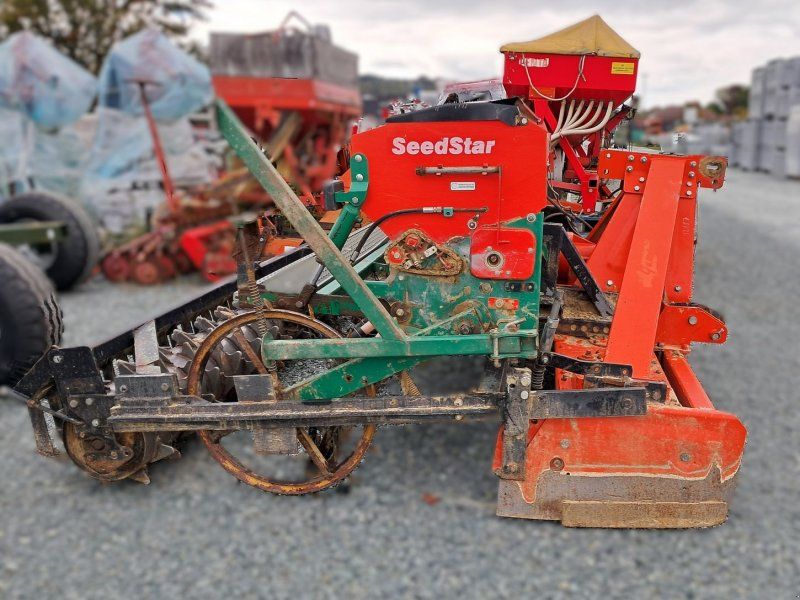 Ortolan Kreiselge + Anbaudrillmaschine Rent