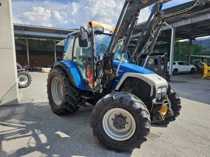 Lindner Geotrac 93