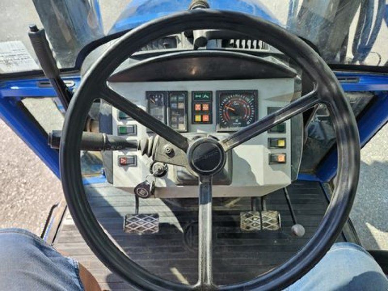 Lindner Geotrac 93