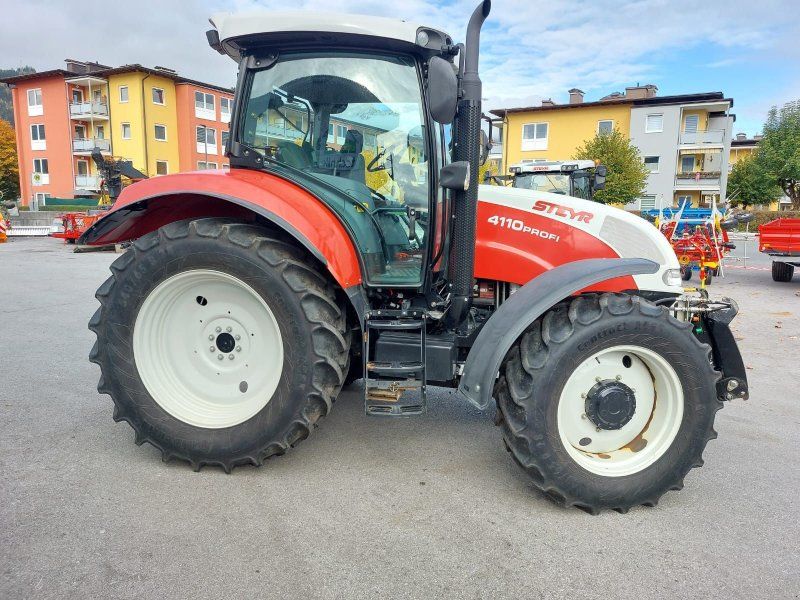 Steyr Profi 4110