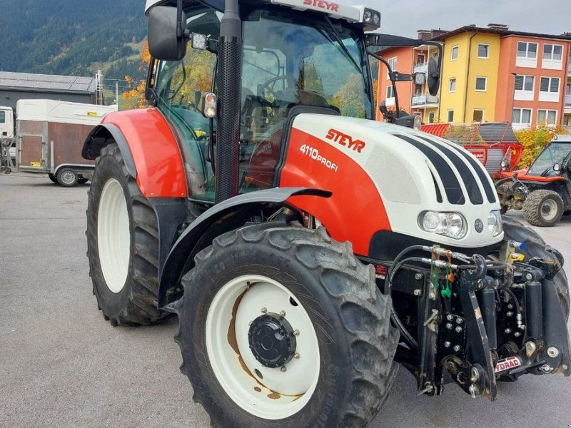 Steyr Profi 4110