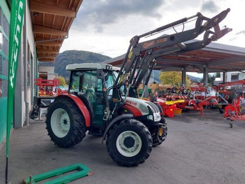 Steyr Kompakt 370 A Basis