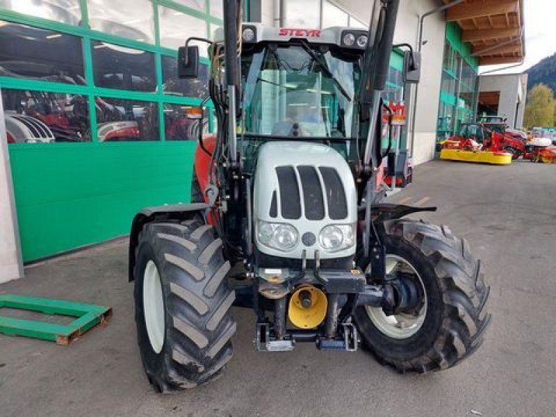 Steyr Kompakt 370 A Basis