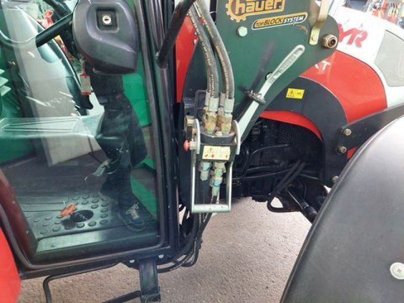 Steyr Kompakt 370 A Basis